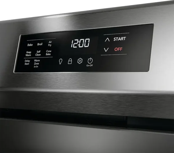 Frigidaire 30″ Electric Range with Air Fry - Image 3