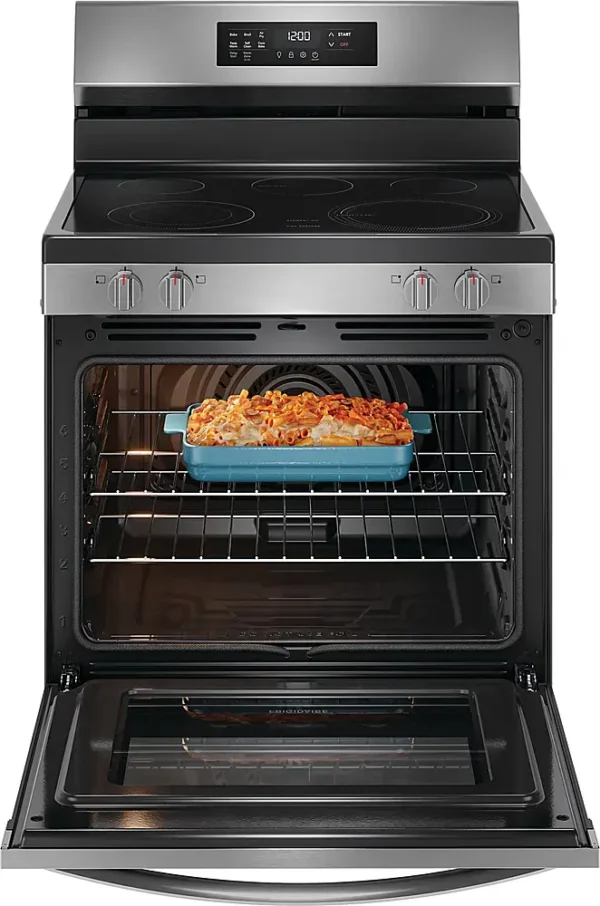Frigidaire 30″ Electric Range with Air Fry - Image 7
