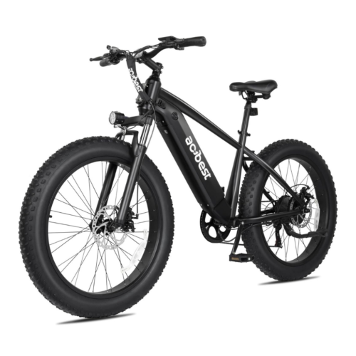 All-Terrain Mountain Ebike 1400W Power & 65mi Range