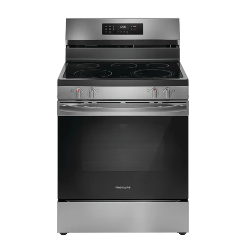 Frigidaire 30″ Electric Range with Air Fry