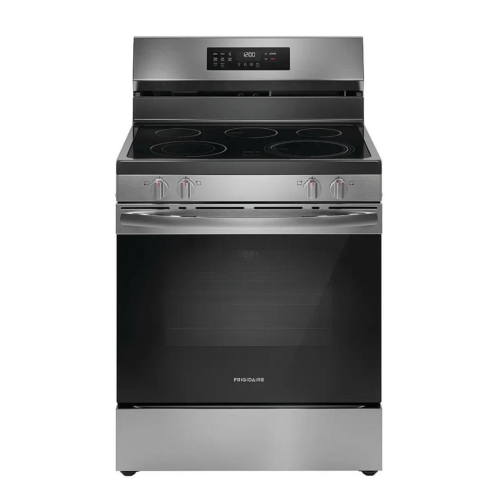 Frigidaire 30″ Electric Range with Air Fry