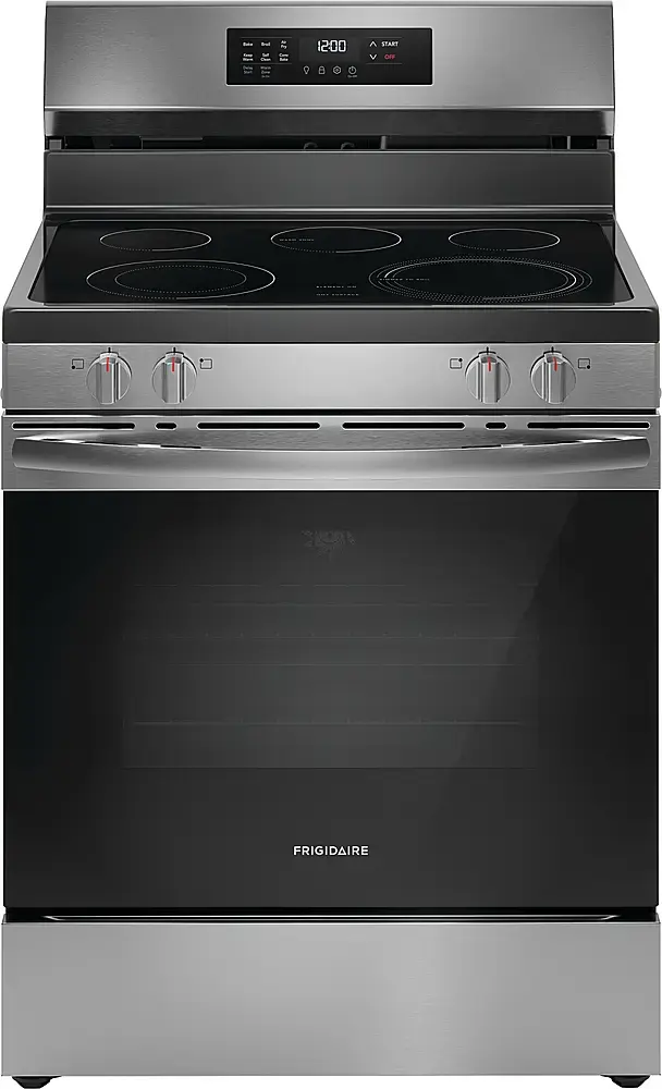 Frigidaire 30″ Electric Range with Air Fry - Image 4