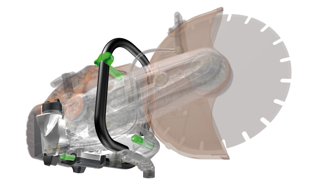 Stihl TS 420 Cutquik Cut-off - Image 6