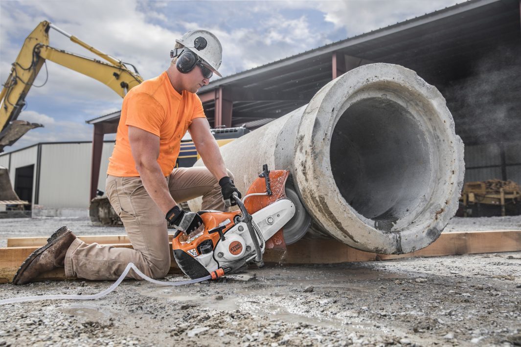Stihl TS 420 Cutquik Cut-off - Image 4