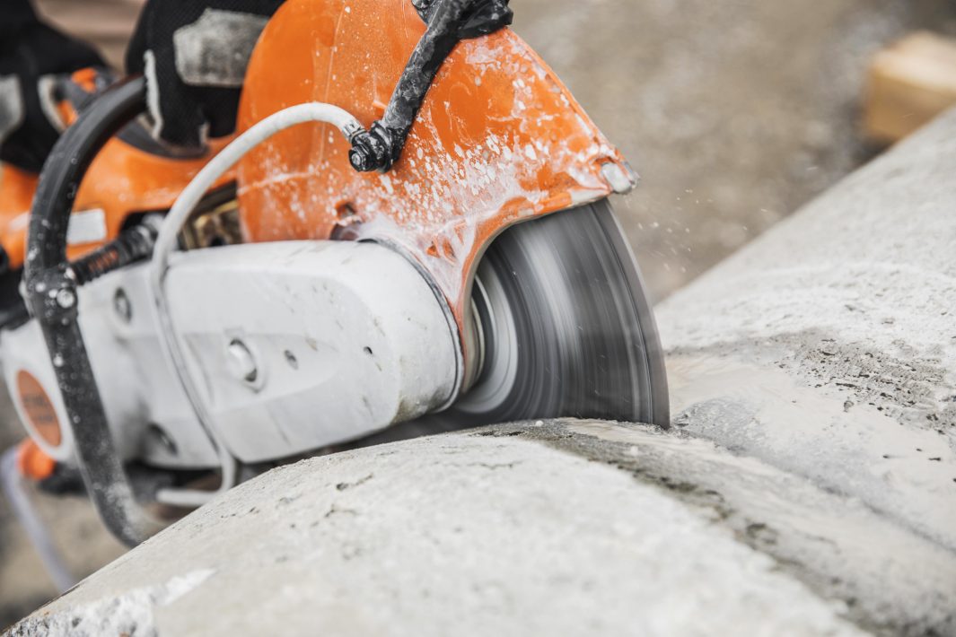 Stihl TS 420 Cutquik Cut-off - Image 3