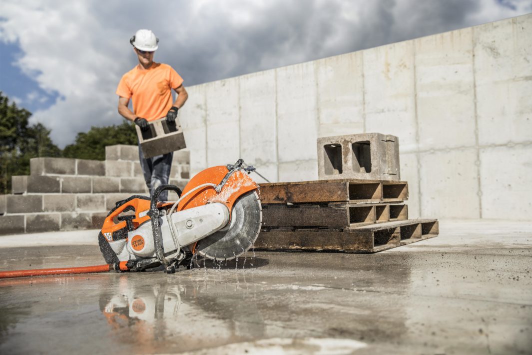 Stihl TS 420 Cutquik Cut-off - Image 2